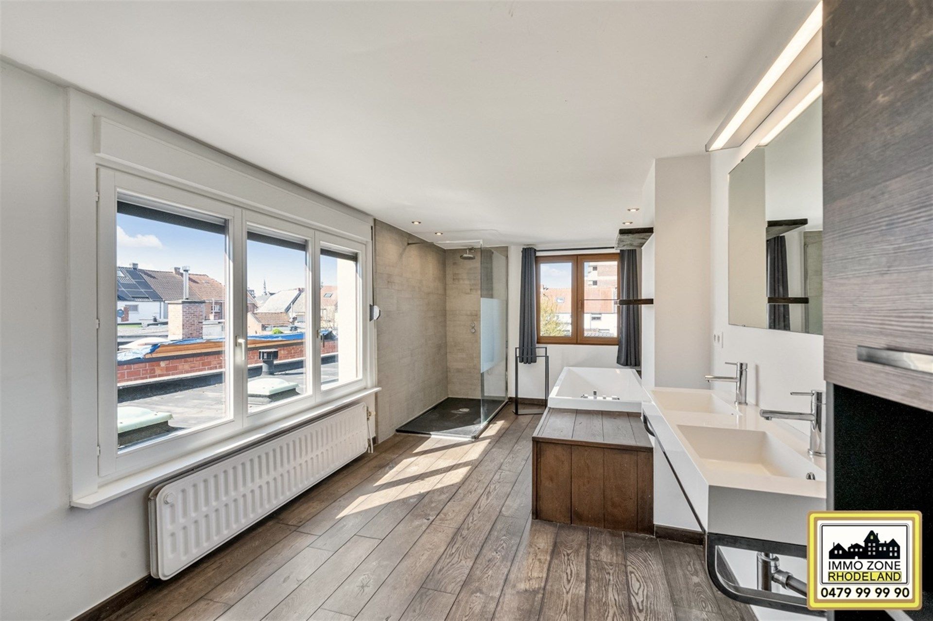 Perfecte instapklare en ruime woning met tuin in het centrum foto 17