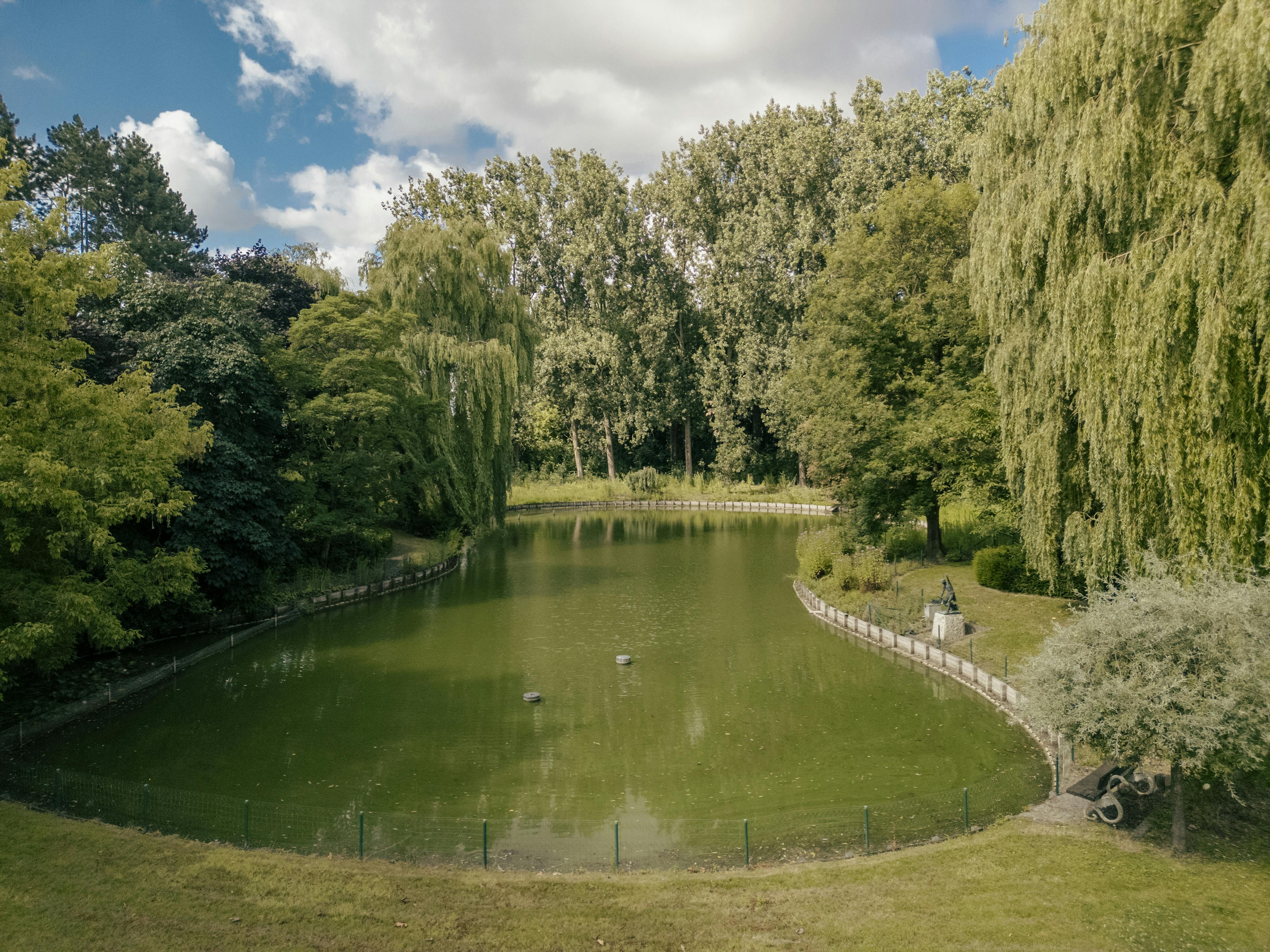 Unieke villa met vijver te koop aan de rand van Roeselare foto 16