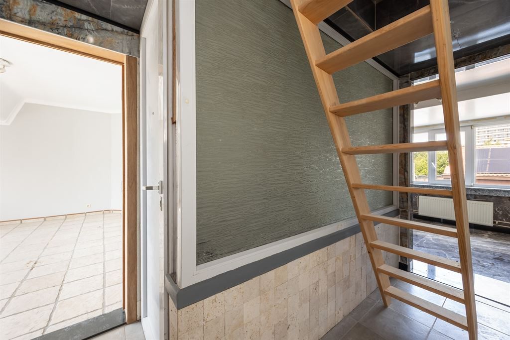 Ruim duplexappartement nabij de stad en groen foto 14