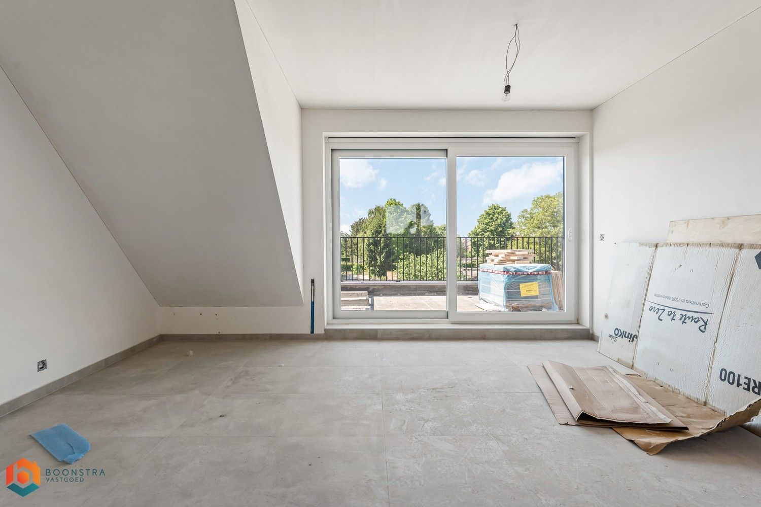 Prachtige penthouse met 3 slpkrs en ruim terras foto 4
