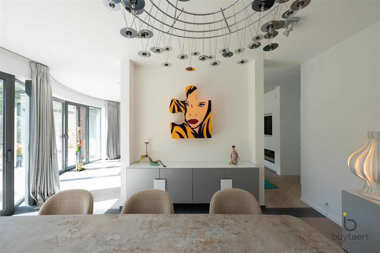 Wonen én werken in luxe familiewoning in begeerde Vriesdonkwijk foto 12