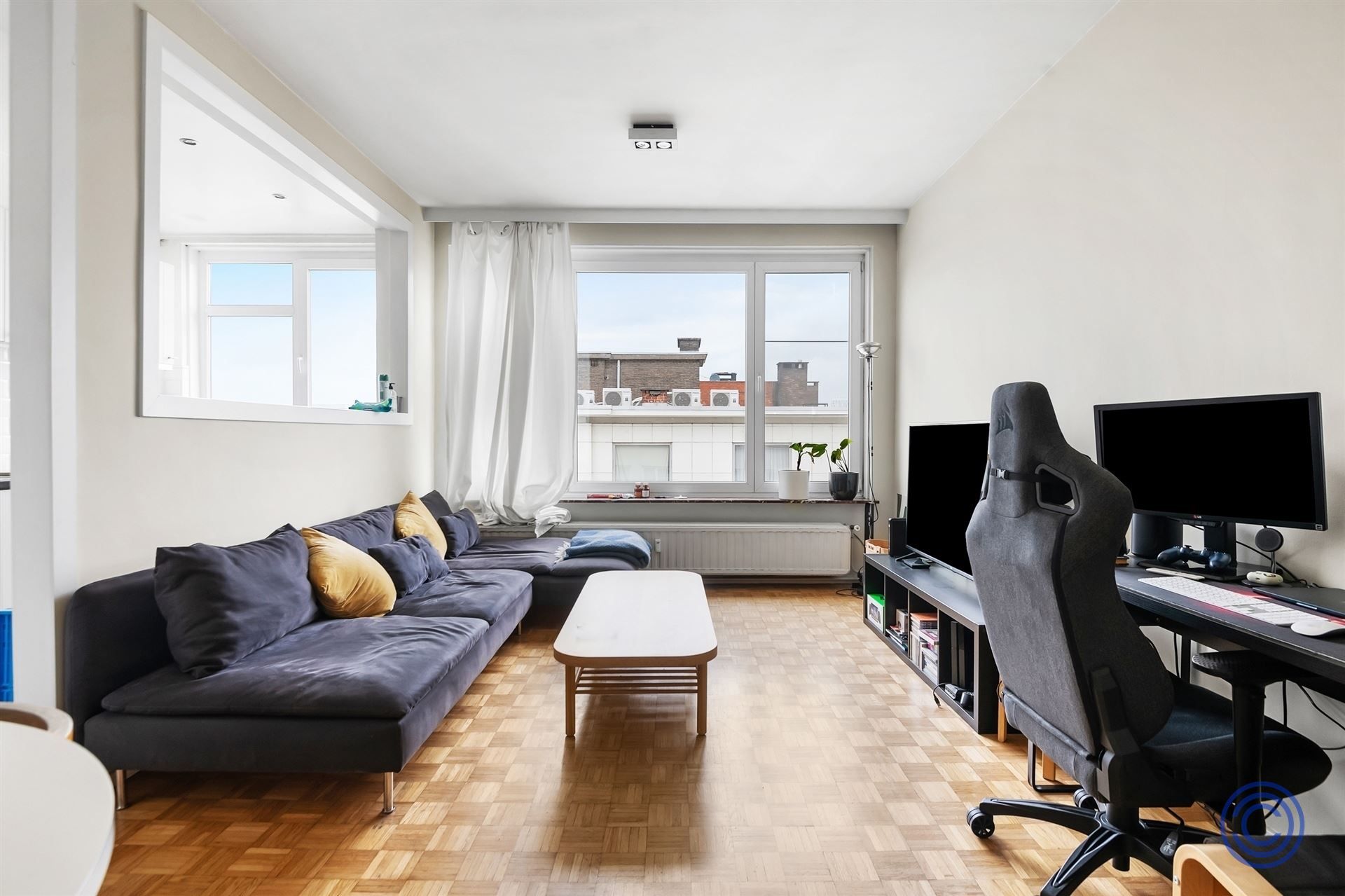 Gezellig en ruim 2-SPLK appartement in hartje A'pen! foto 8