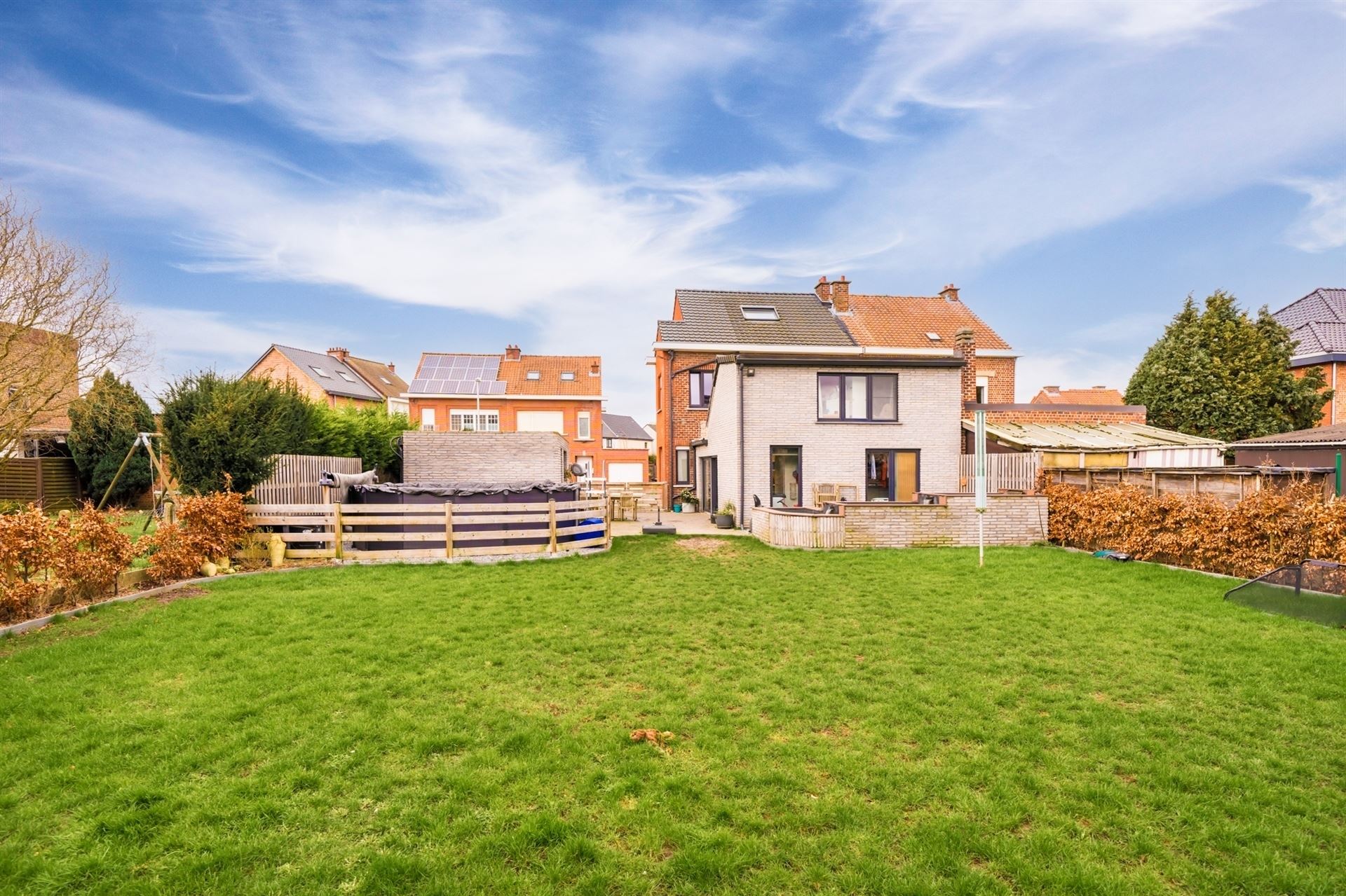 Huis te koop Roekensstraat 27 - 1820 MELSBROEK