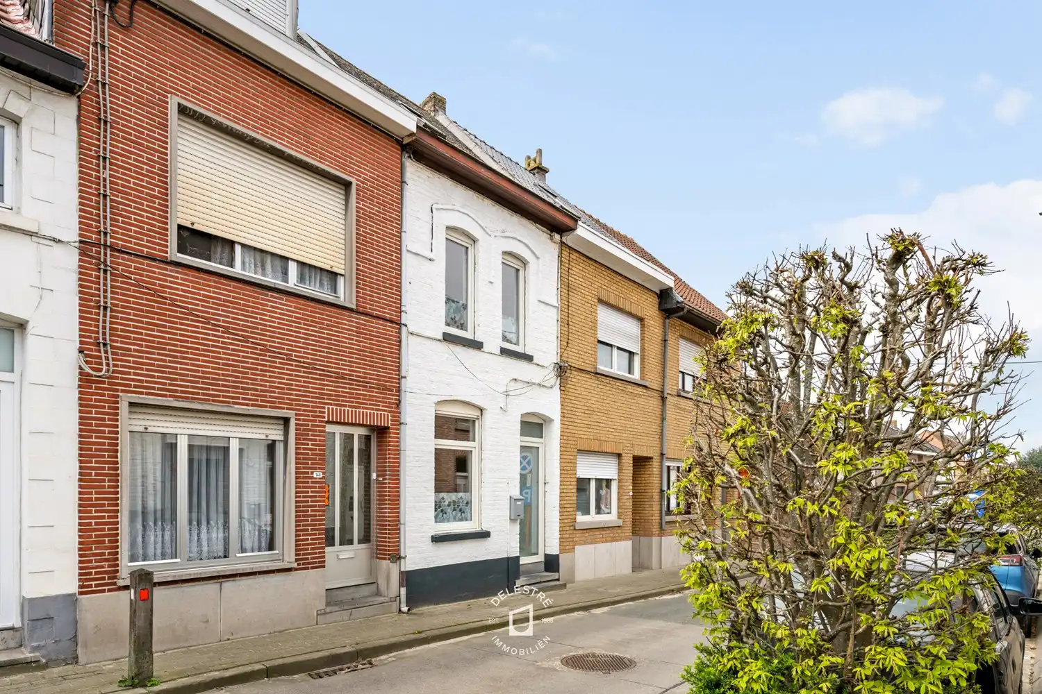 GEZELLIGE WONING MET TUIN EPC LABEL B MEERBEKE foto {{pictureIndex}}