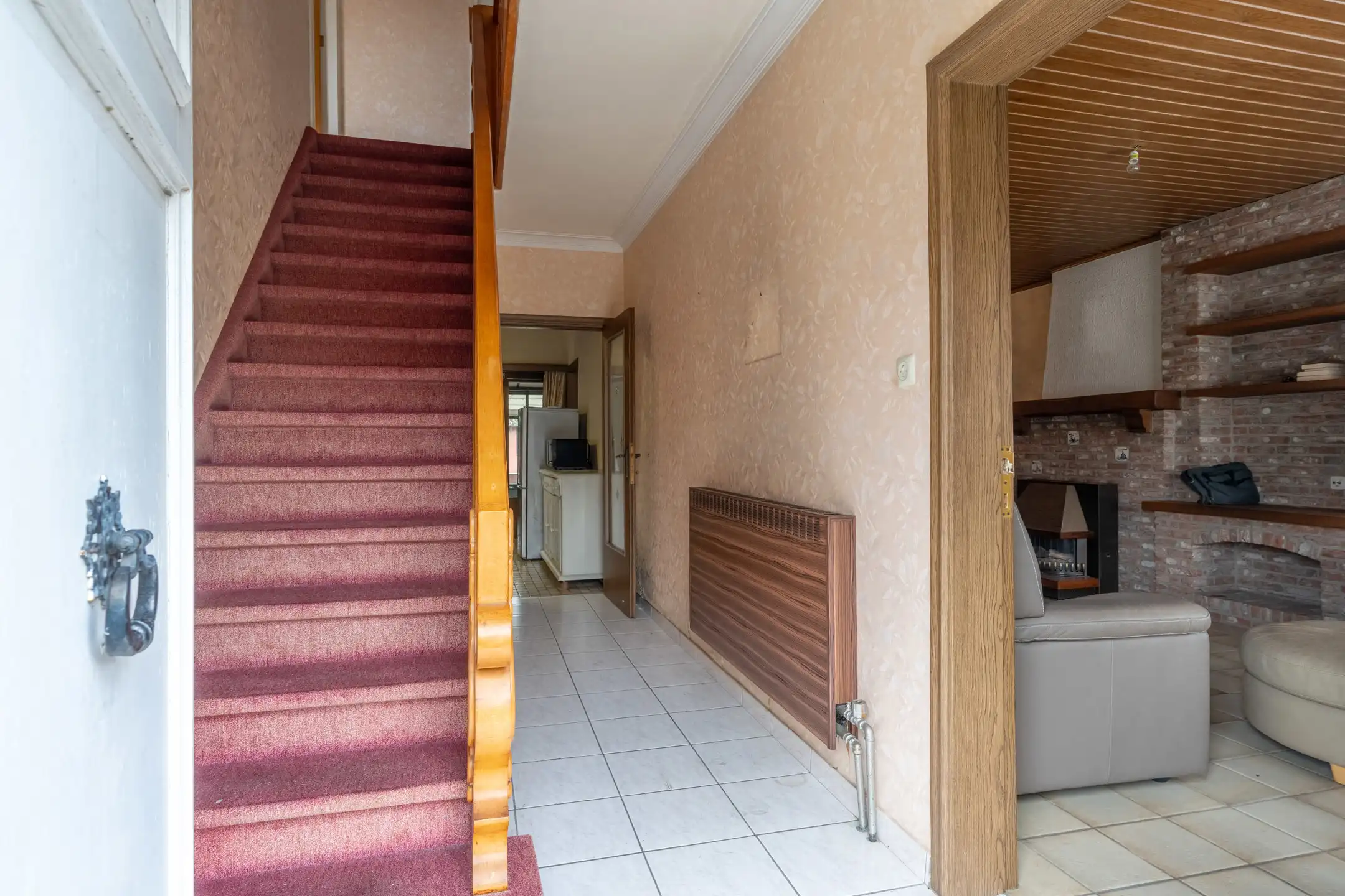 4 slpk woning met ruime tuin en garage te Vosselaar. foto 6