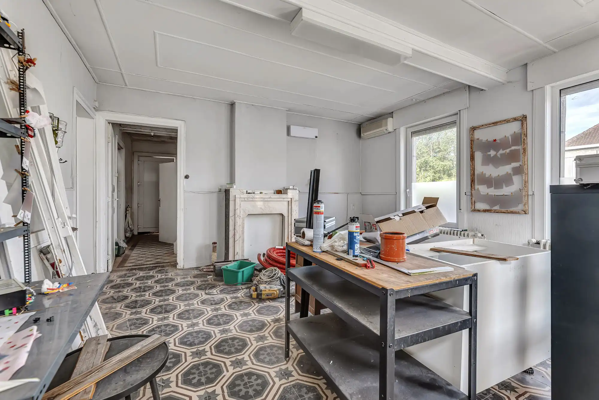 Solide woning met mogelijkheden foto 4