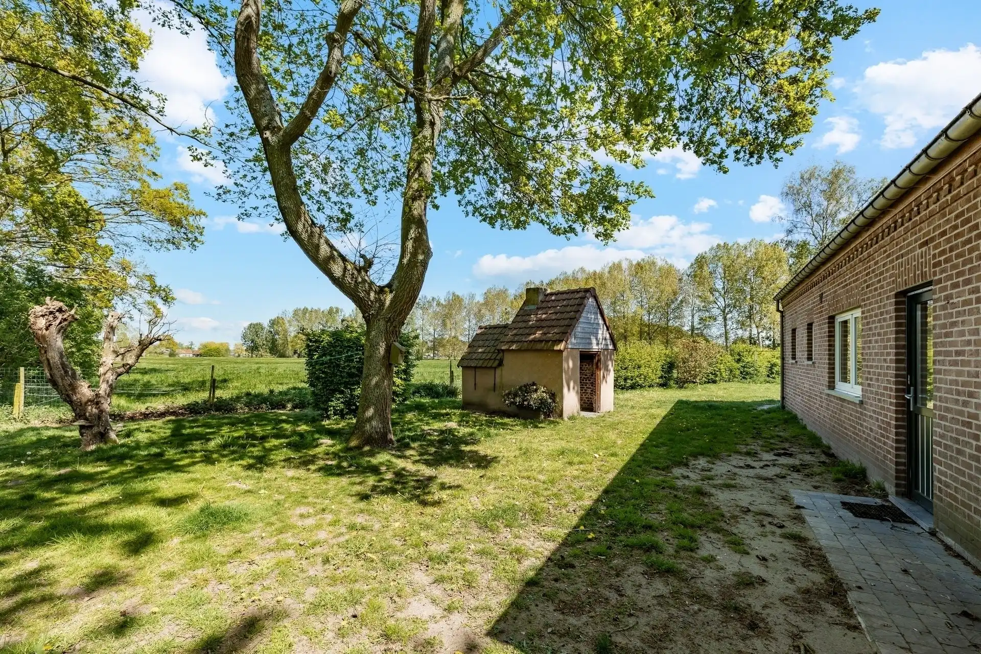 Top woning op prachtige groene locatie! foto 24