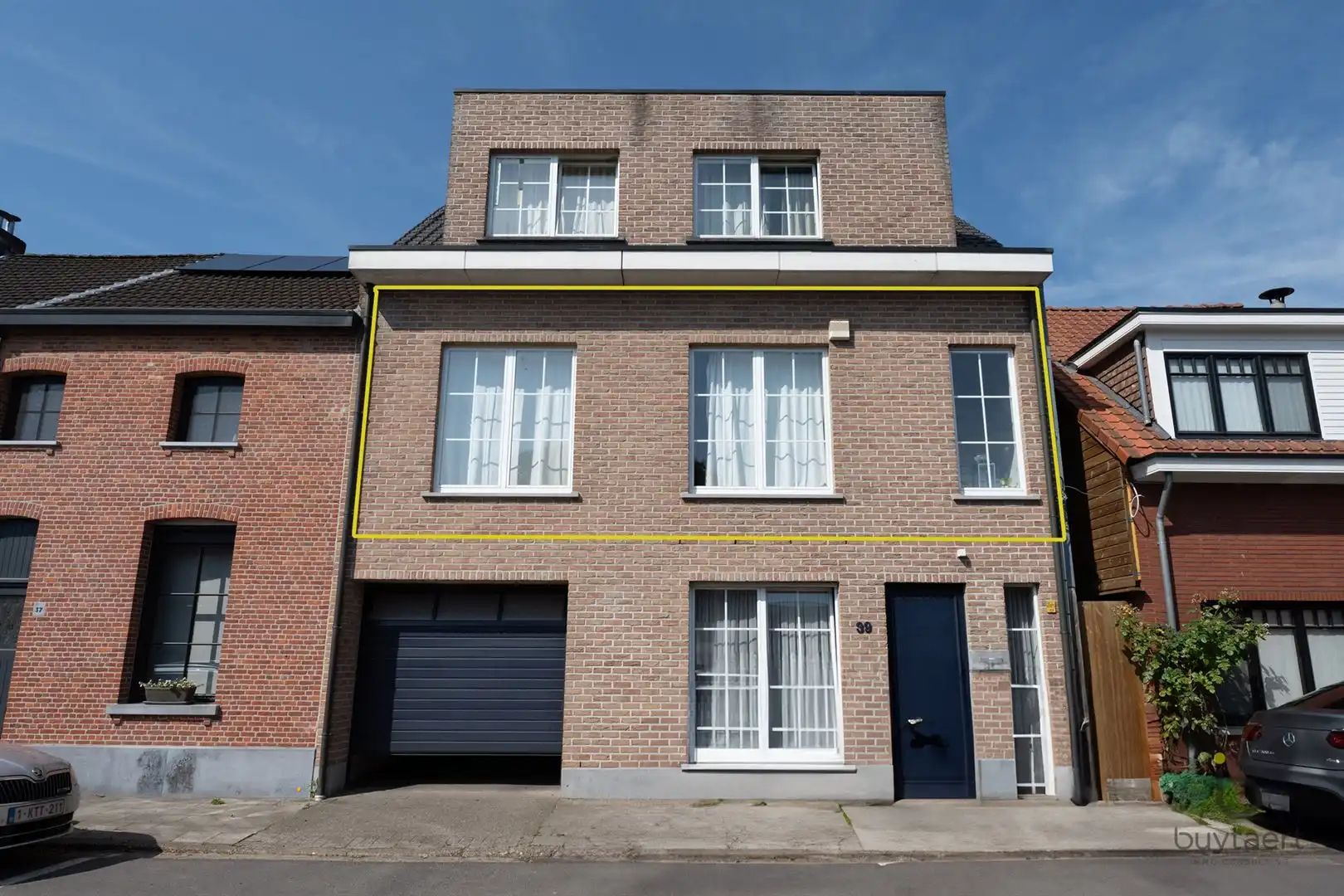 Appartement te koop Eugeen Van de Vellaan 39/2 - 2970 SCHILDE