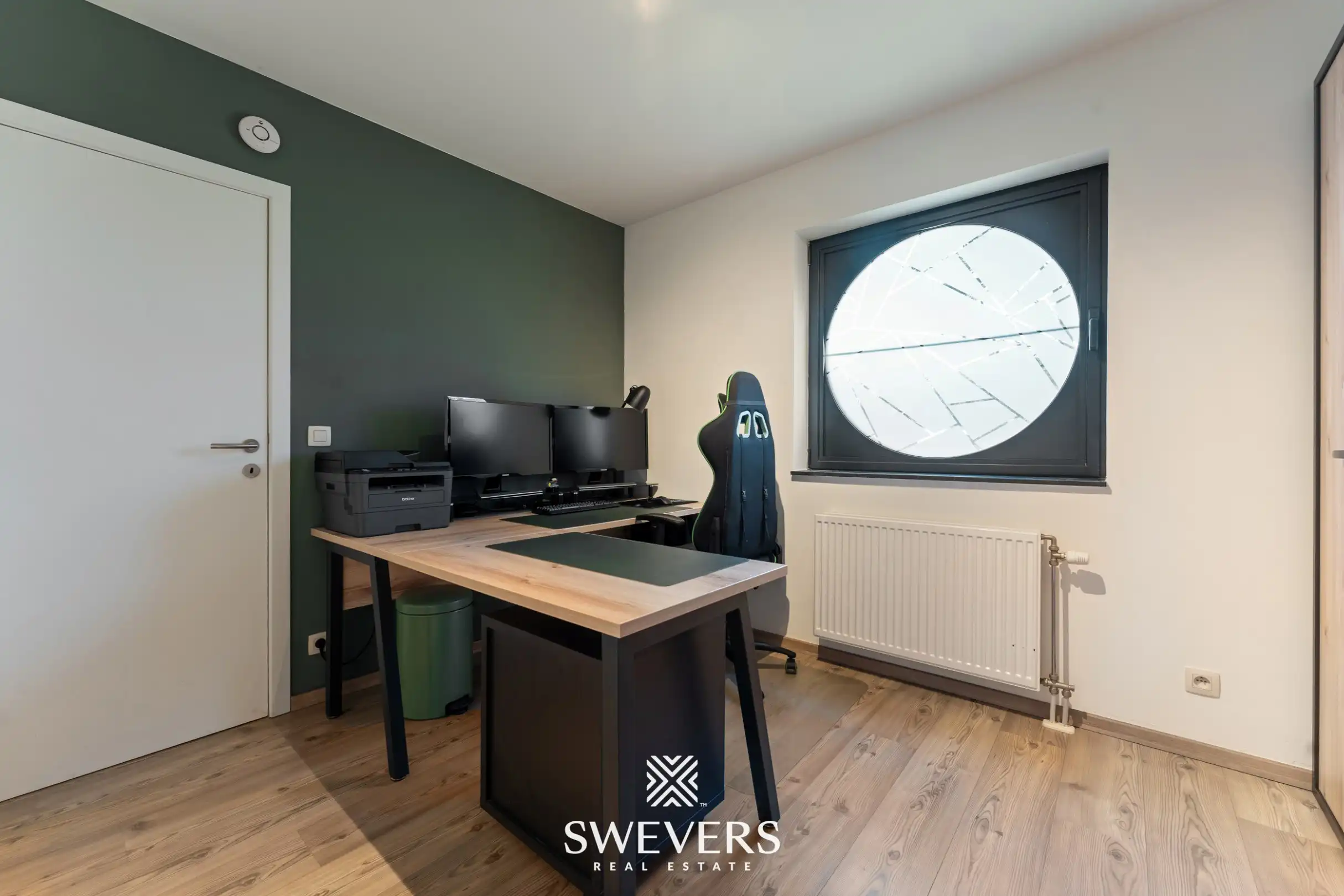 Ruim instapklaar appartement met 3 slaapkamers, zonnig terras en ondergrondse parking te Genk (EPC: A) foto 13