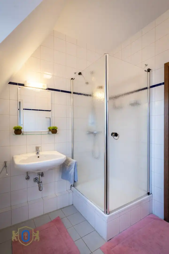 Herenwoning met garage & stadstuin foto 23