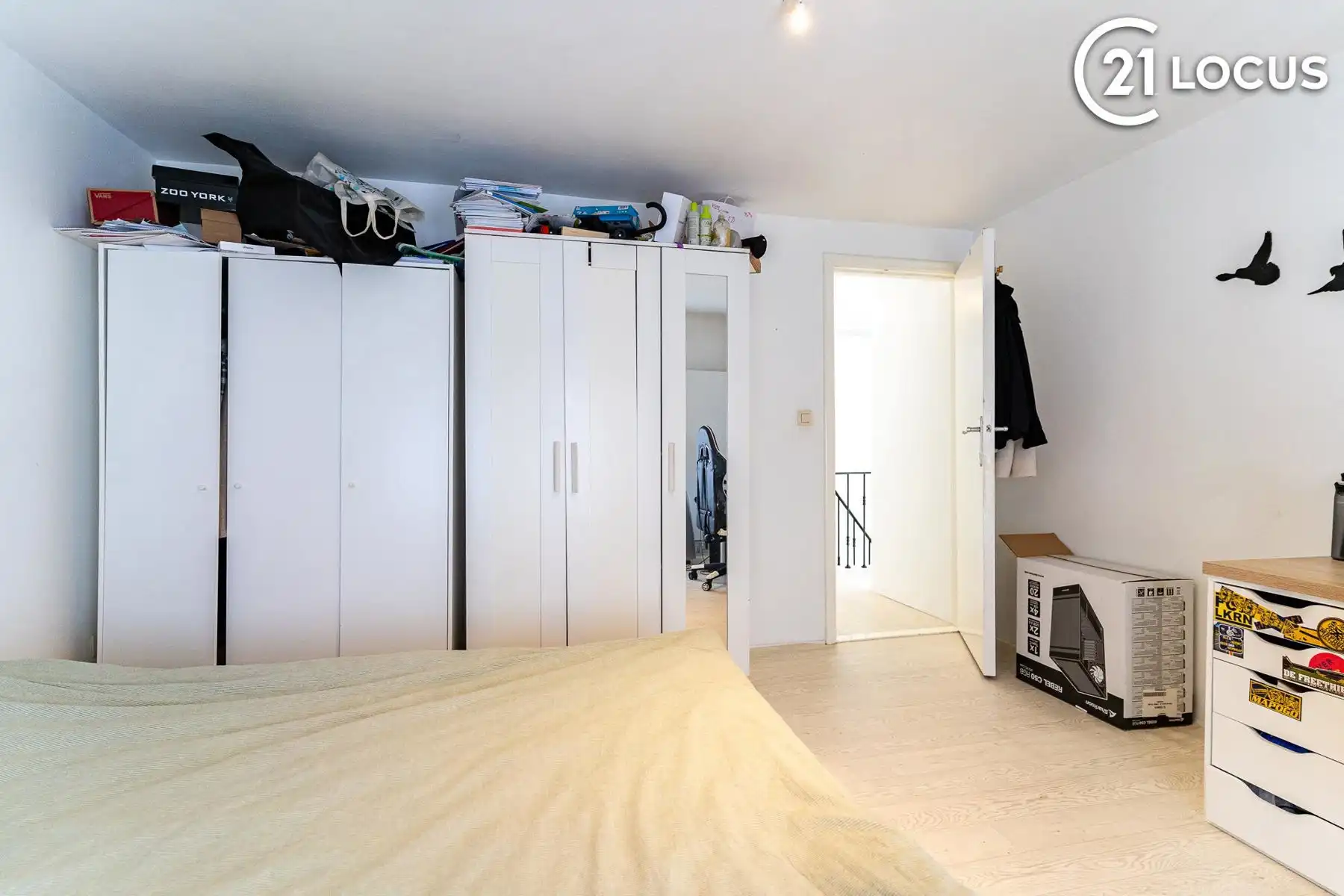 Ruime gezinswoning met 3 slaapkamers, garage en recente renovatie (2022) foto 15