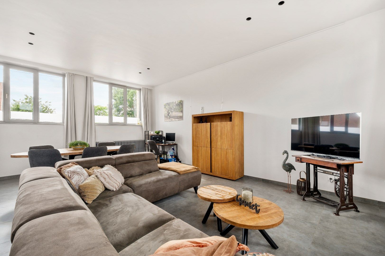 Smaakvol gerenoveerde woning met 3 slaapkamers en tuin. foto 6