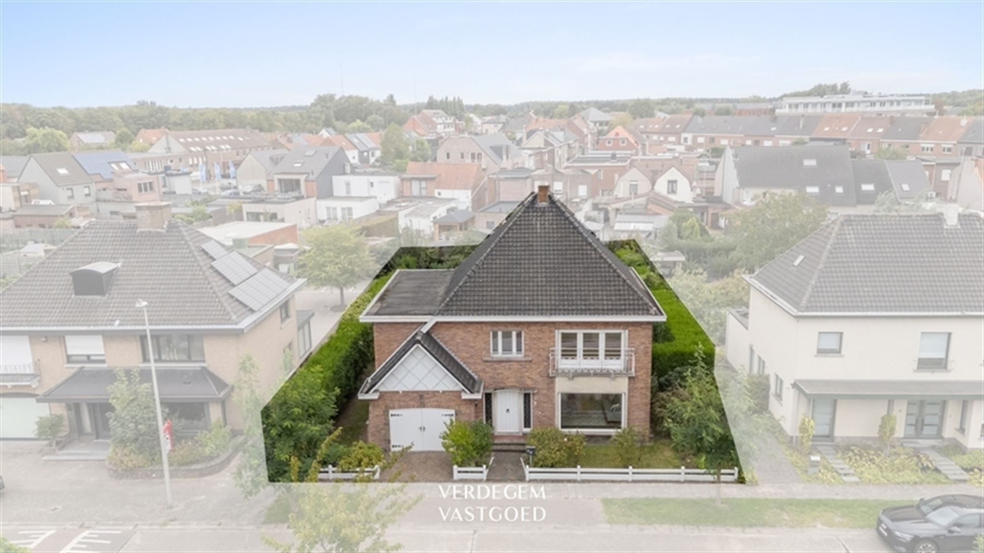 Statige burgerwoning, 3+1 slaapkamers en zalige tuin foto 26