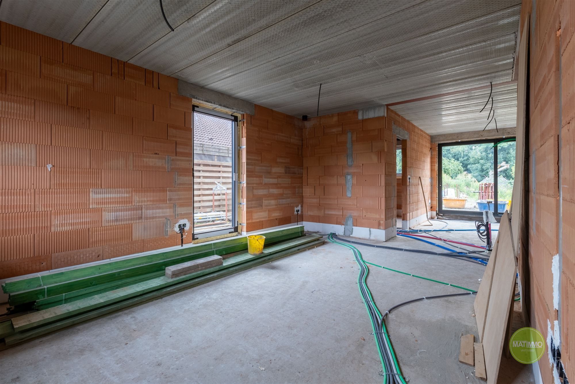 Nieuwbouwwoning met 3 slaapkamers te Mol foto 3