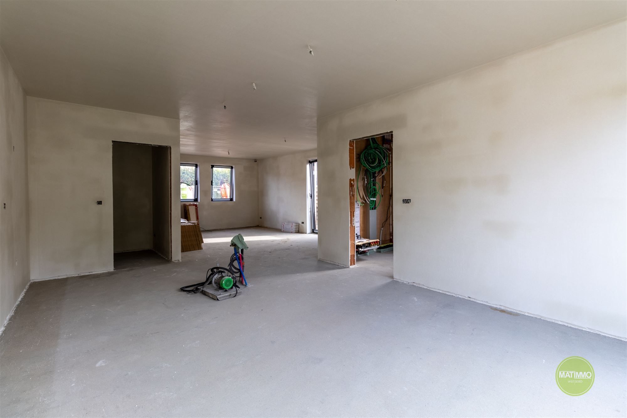 Nieuwbouwwoning met 3 slaapkamers te Mol foto 3