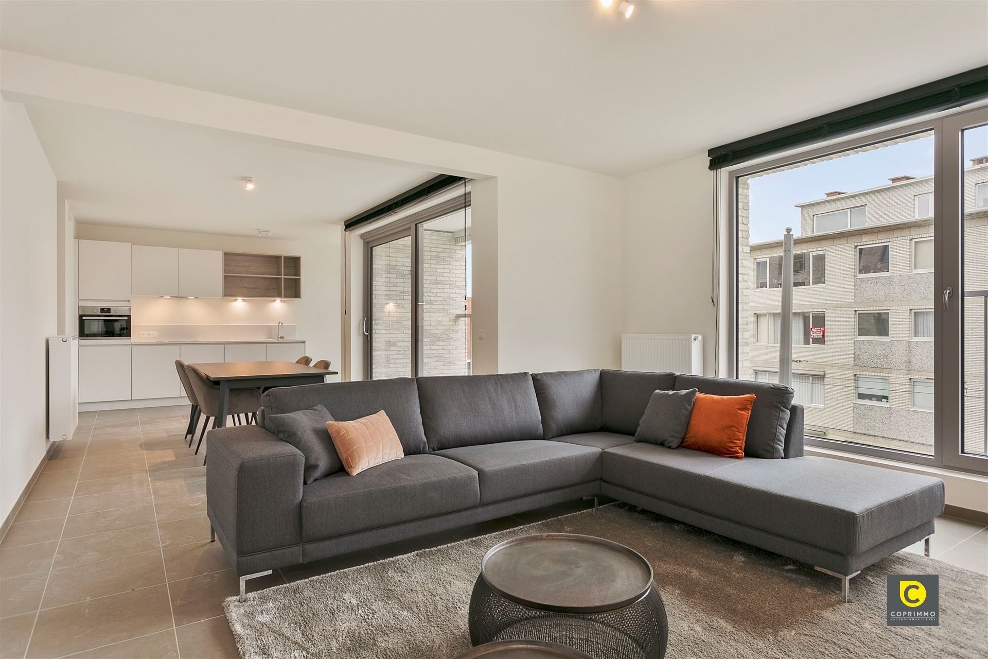 Appartement te huur Herentalsebaan 671/203 - 2100 DEURNE