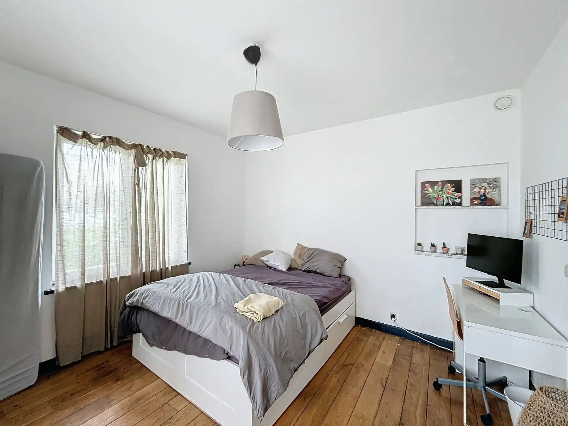 Duplex met 2 slaapkamers foto 5