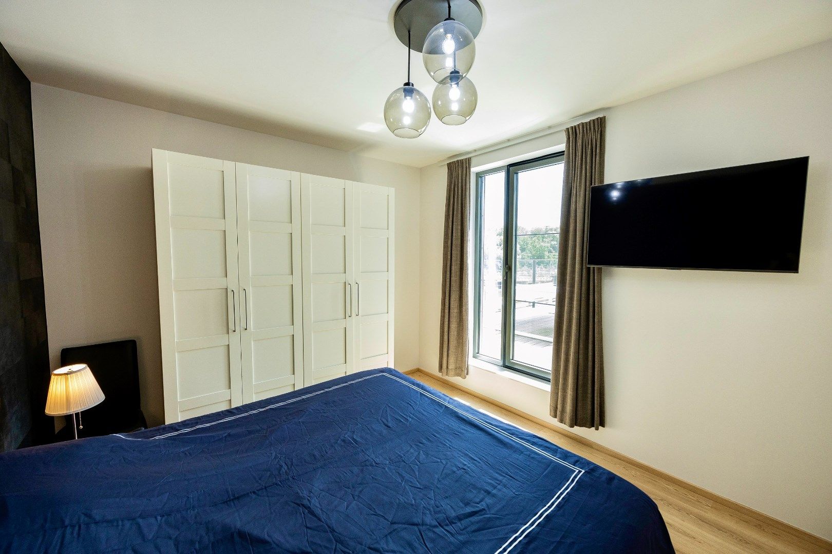 Exclusieve penthouse met ruim terras op toplocatie in Buizingen foto 12