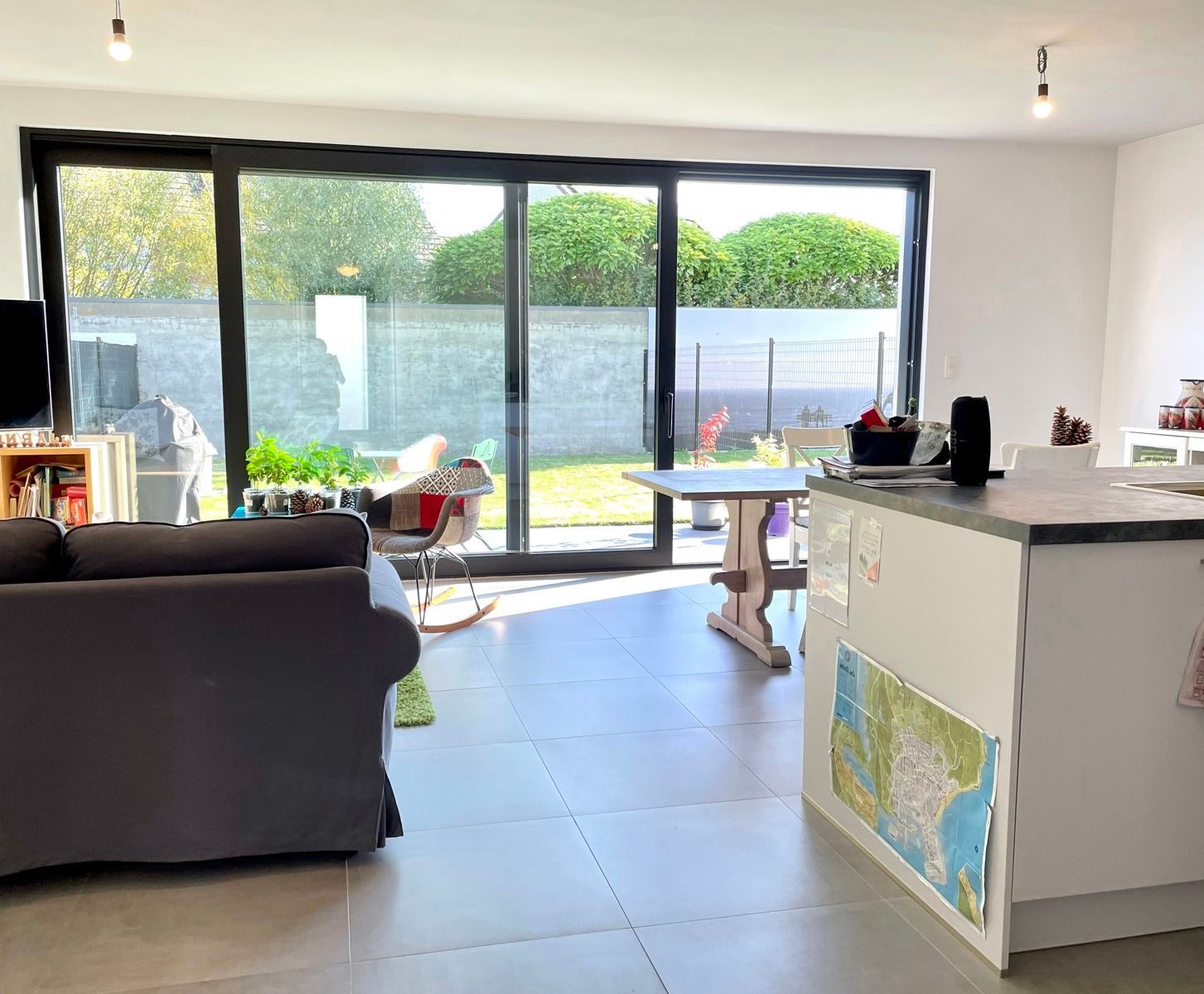 BEN woning te huur op rustige locatie in Aalst foto 3