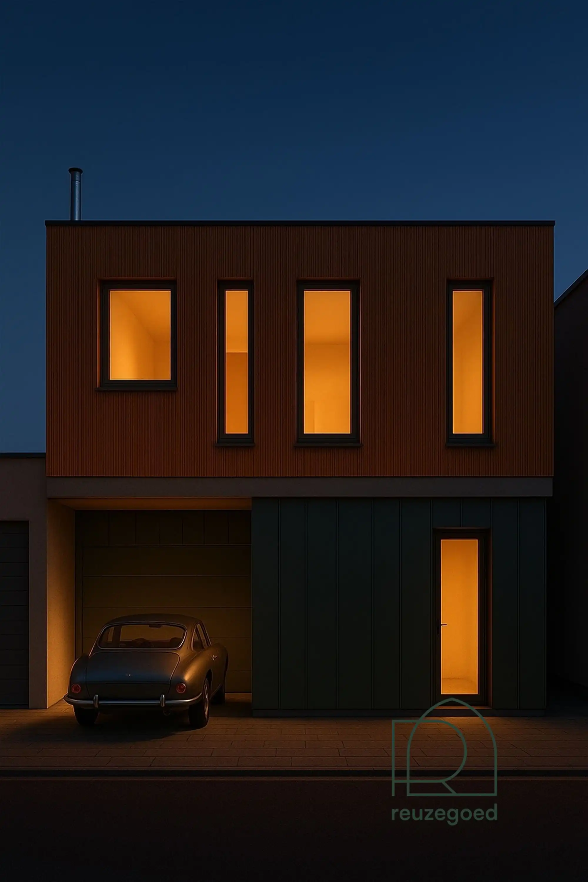 Unieke bouwkans in rustige zijstraat ruwbouw deels voltooid foto 8