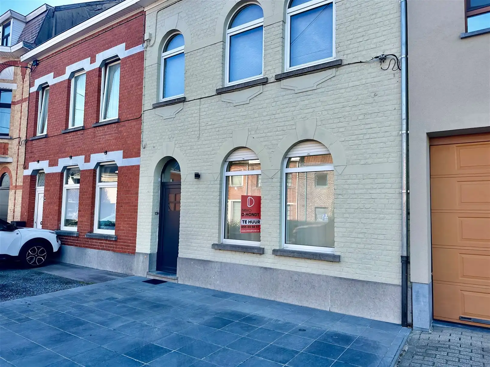 Huis te huur Georges Lobertstraat 32 - 9700 Oudenaarde
