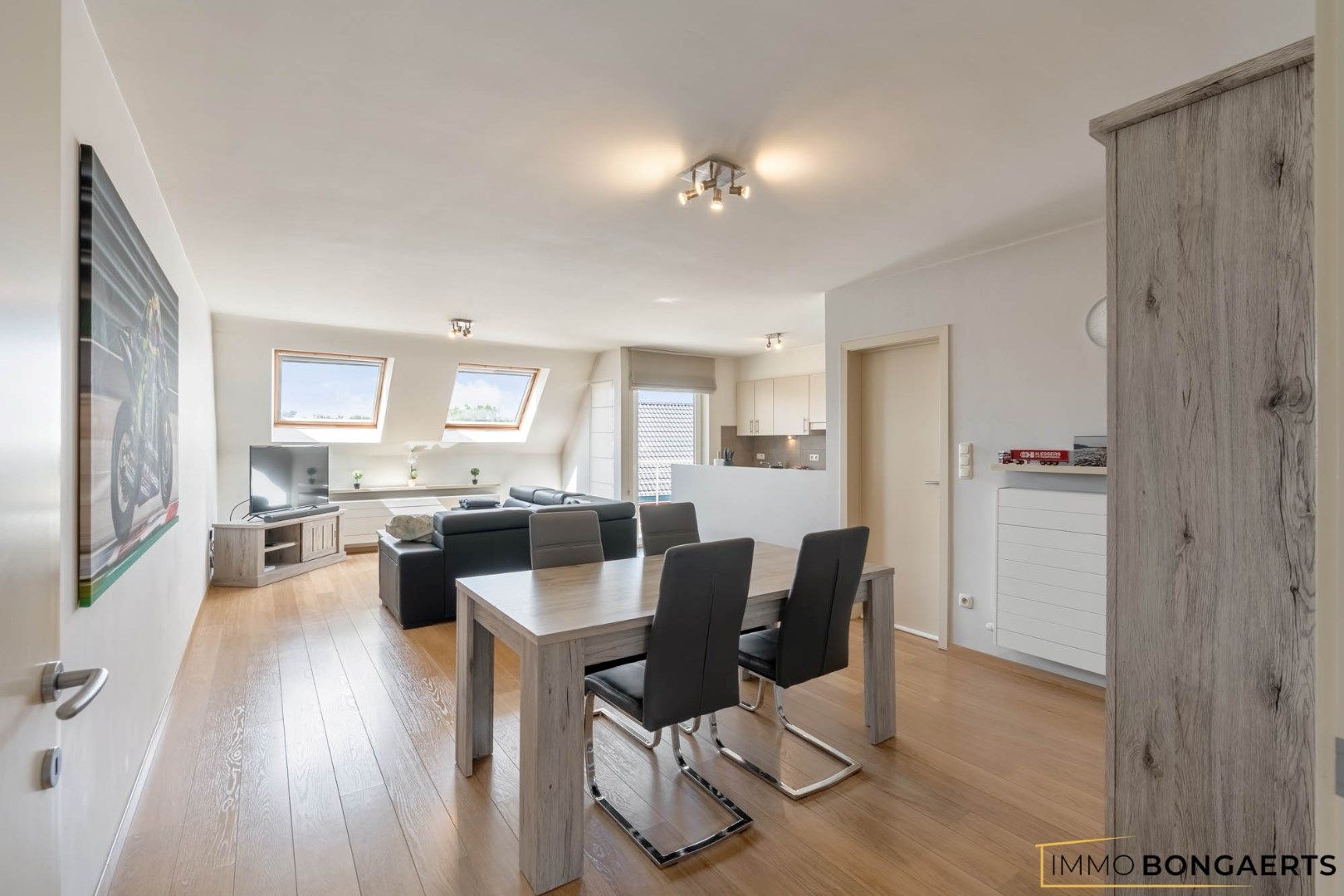 Appartement met twee slaapkamers foto 6