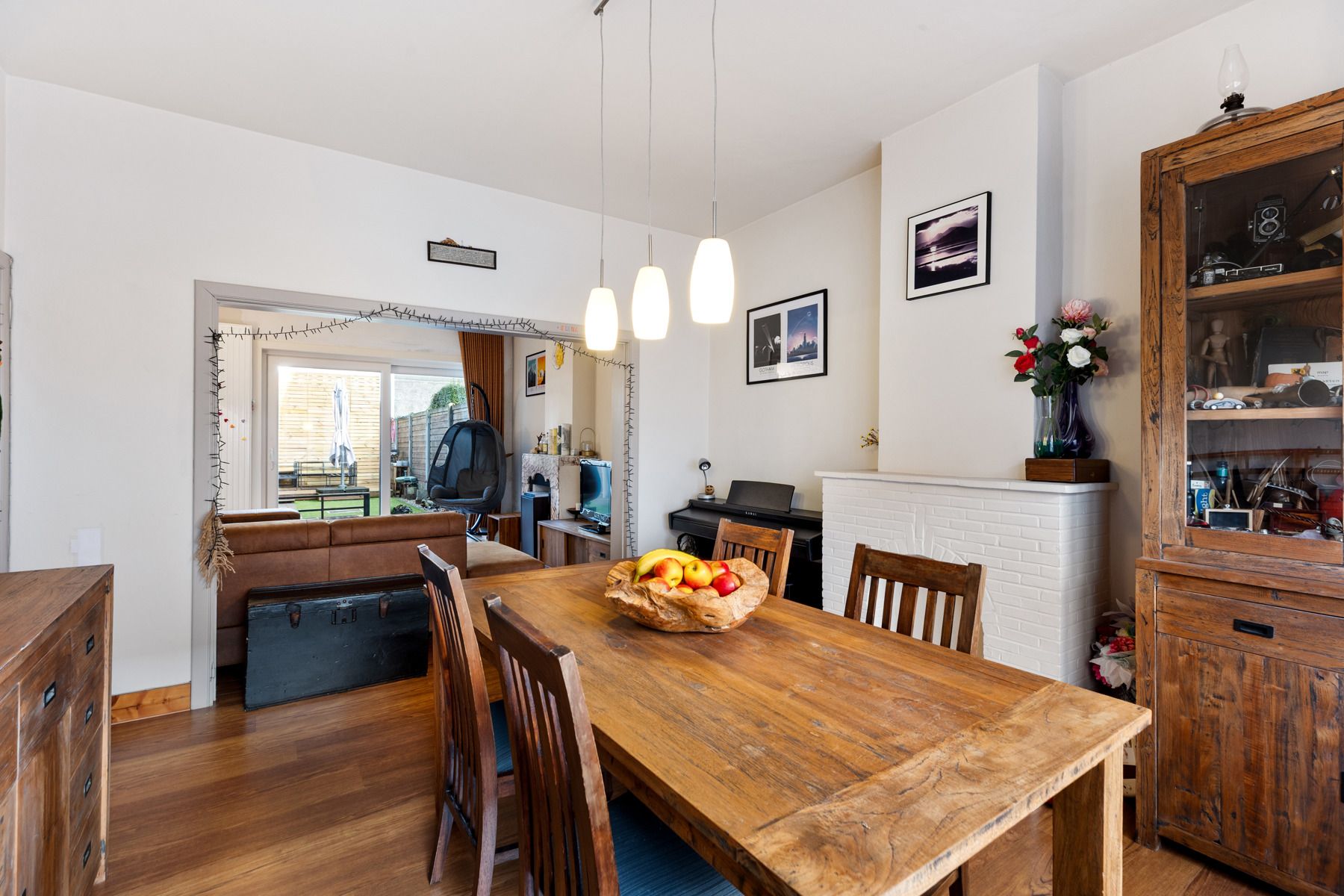 Ruime gezinswoning nabij de Spuikom in Oostende foto 2