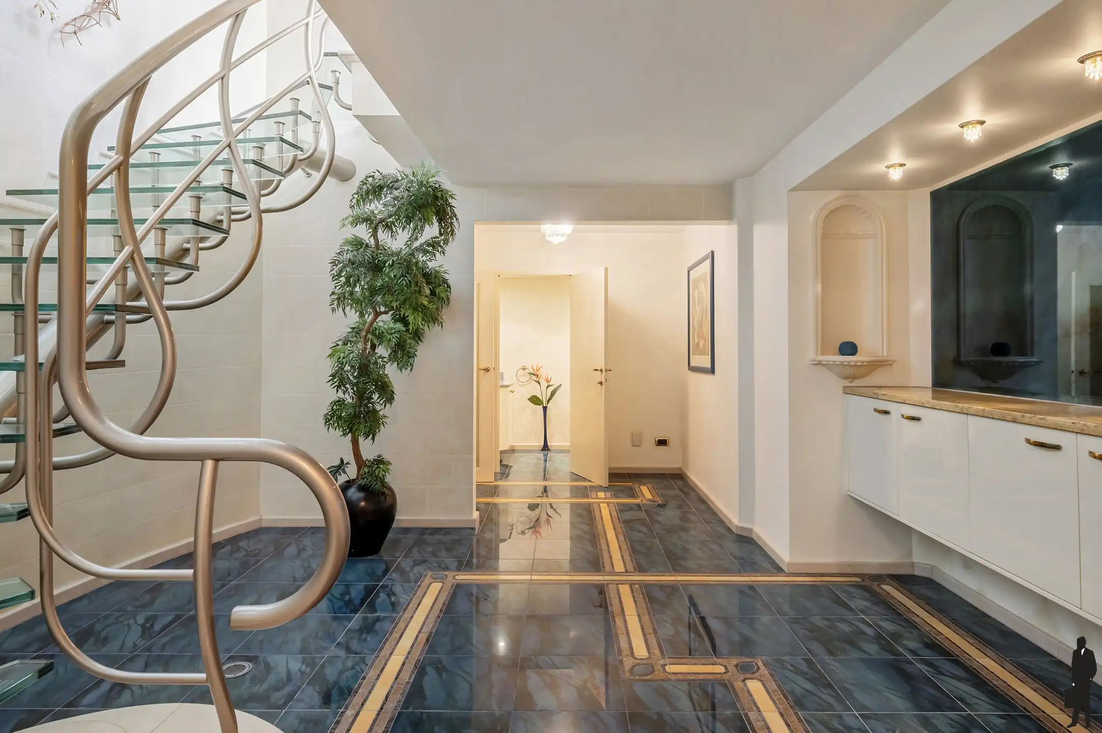 Exclusieve stijlvilla met binnenzwembad, wellness en hoogwaardige afwerking op toplocatie te Essen foto 22