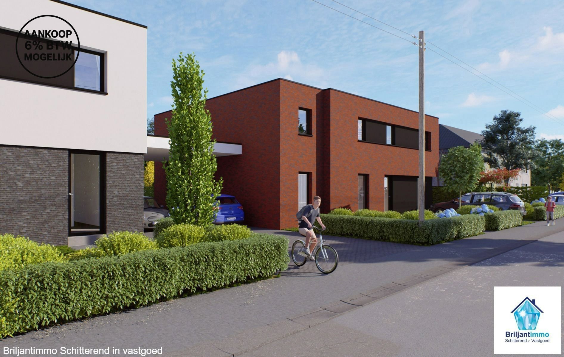 Duurzaam nieuw te bouwen woningen  klaar voor de toekomst! foto 3