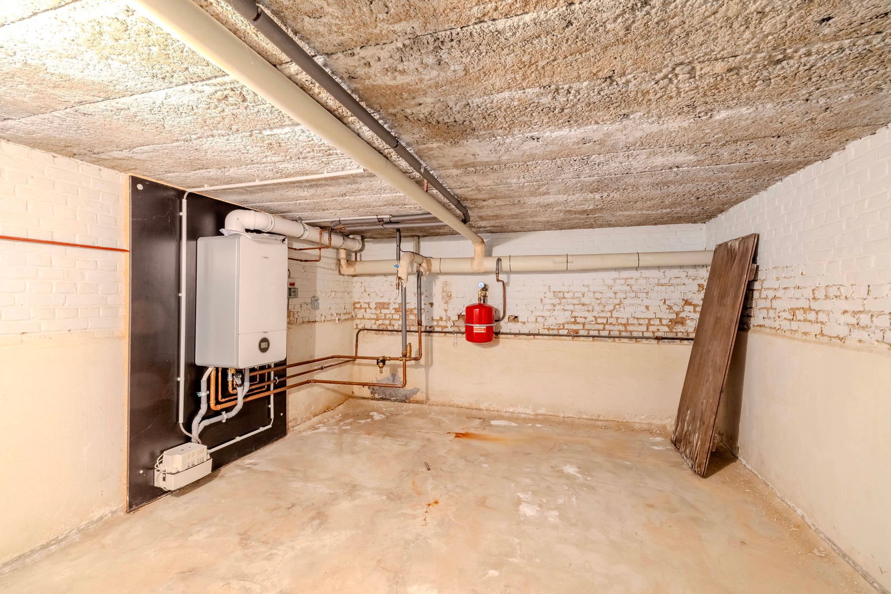 Gelijkvloers appartement met grote stadstuin foto 23