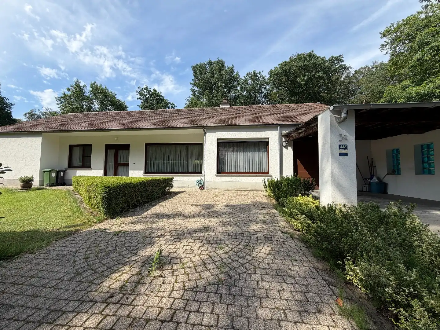 Charmante vrijstaande villa met 3 slaapkamers, ruime zolder en zonnig perceel van 1.500 m² foto 32