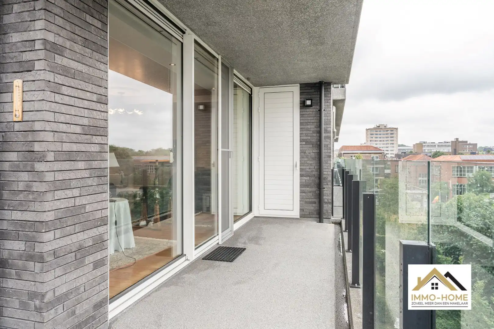 Prachtig instapklaar appartement te Gent  foto 25