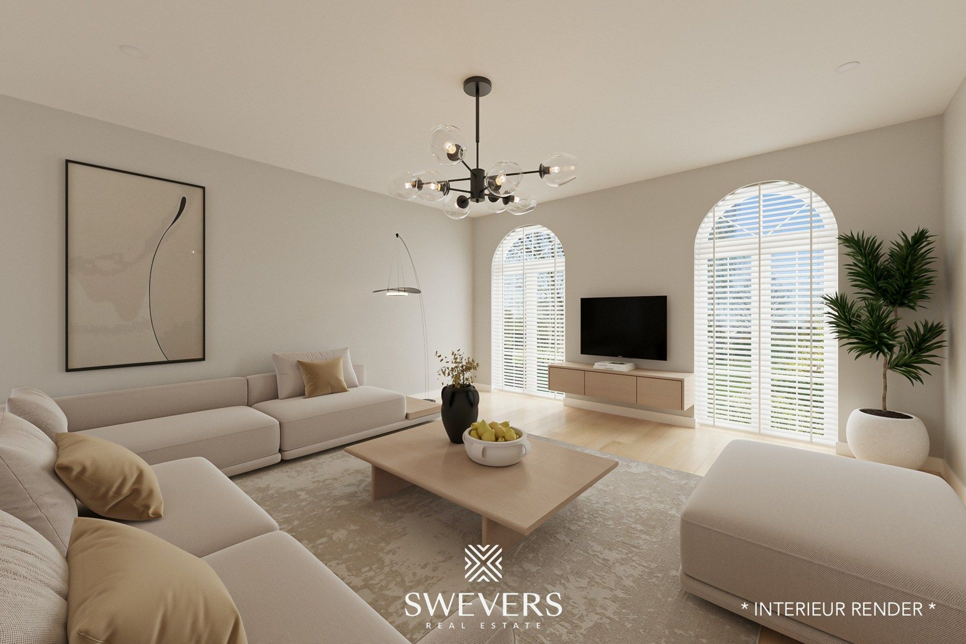 Instapklare en rustig gelegen gezinswoning met zuidgerichte tuin te Alken foto 3