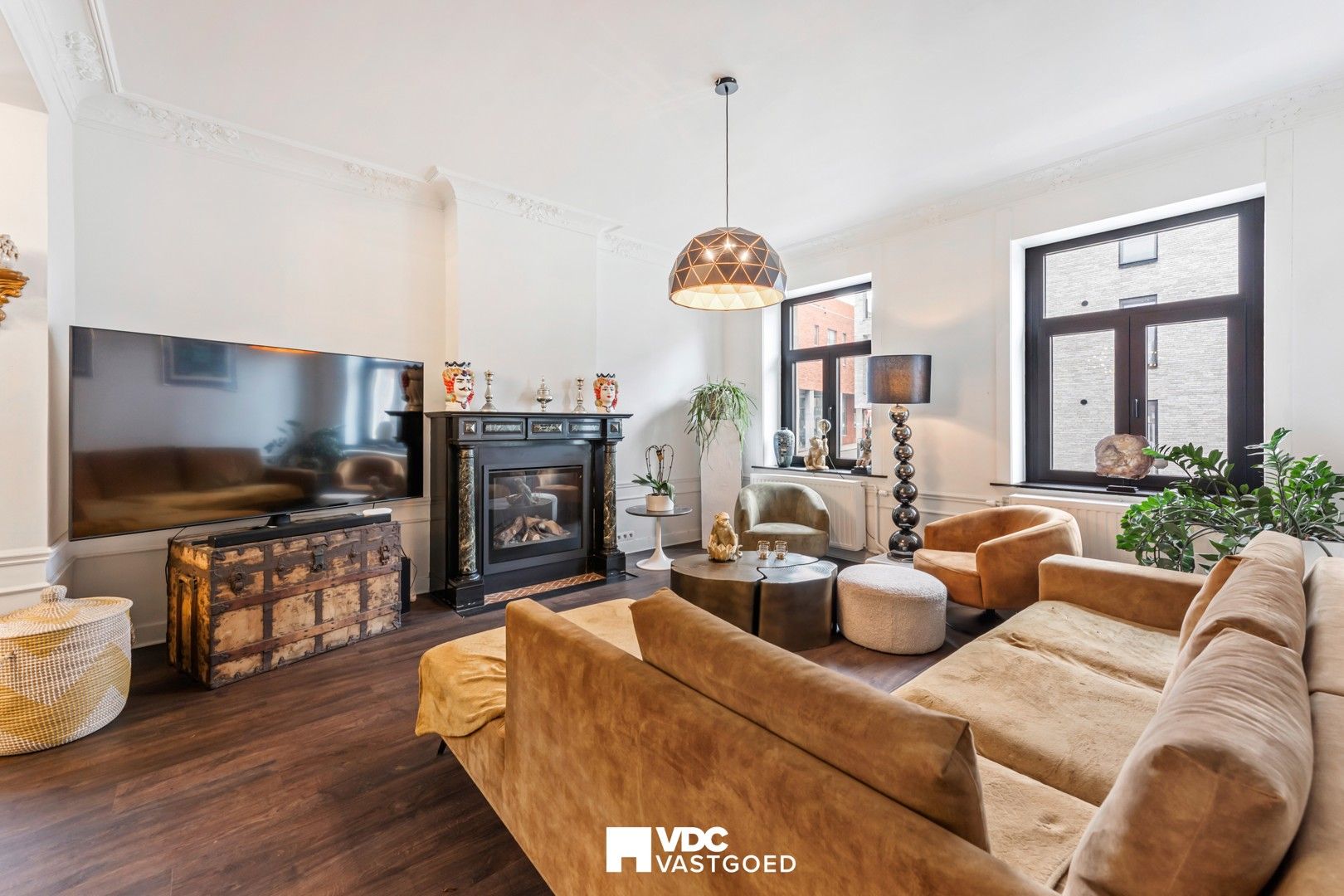 Statig herenhuis met grandeur en luxueuze afwerking in het hart van Tongeren foto 6