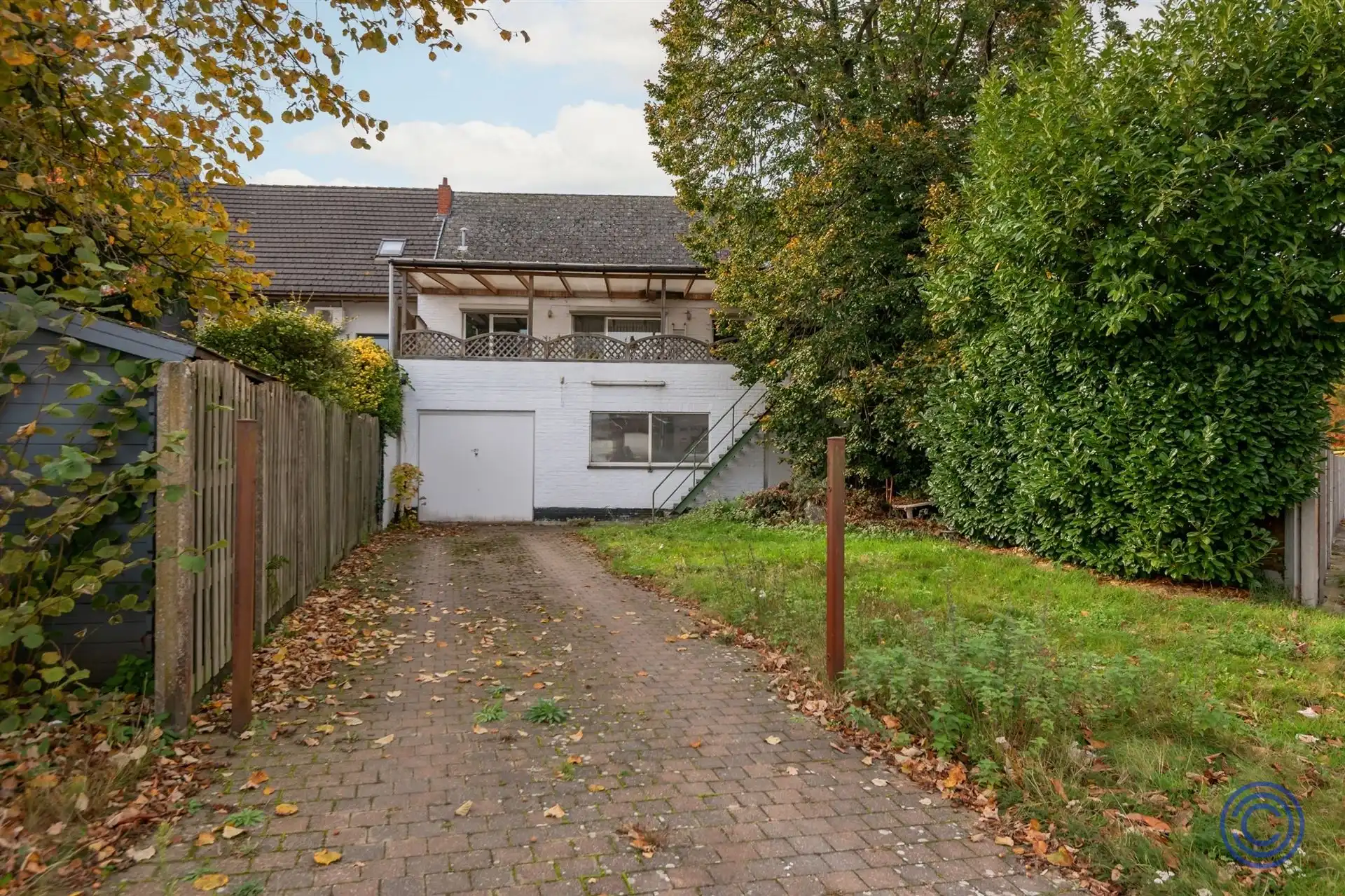Gebouw ca. 420m² met verschillende ontwikkelingsmogelijkheden foto 30