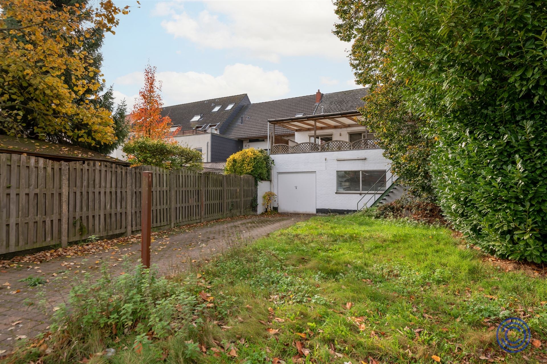 Gebouw ca. 420m² met verschillende ontwikkelingsmogelijkheden foto 30