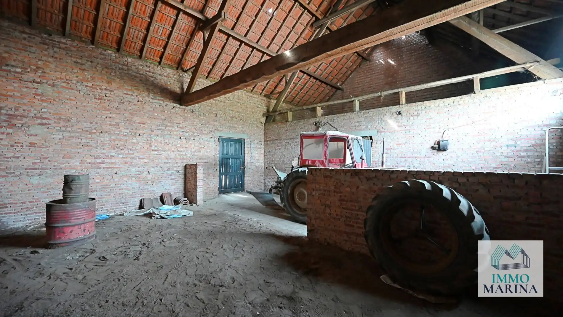 Renovatie of verkaveling: ruime langgevelhoeve op 18a te Betekom  foto 16
