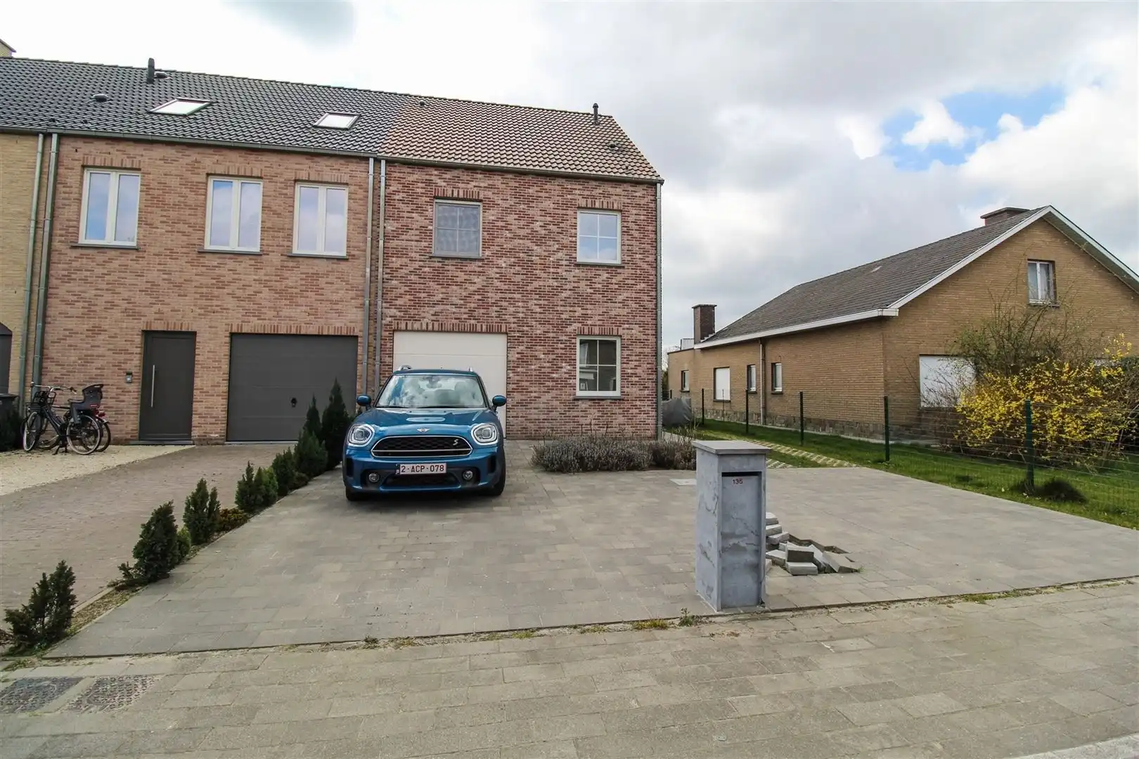 Huis te huur Passtraat 135 - 9100 SINT-NIKLAAS