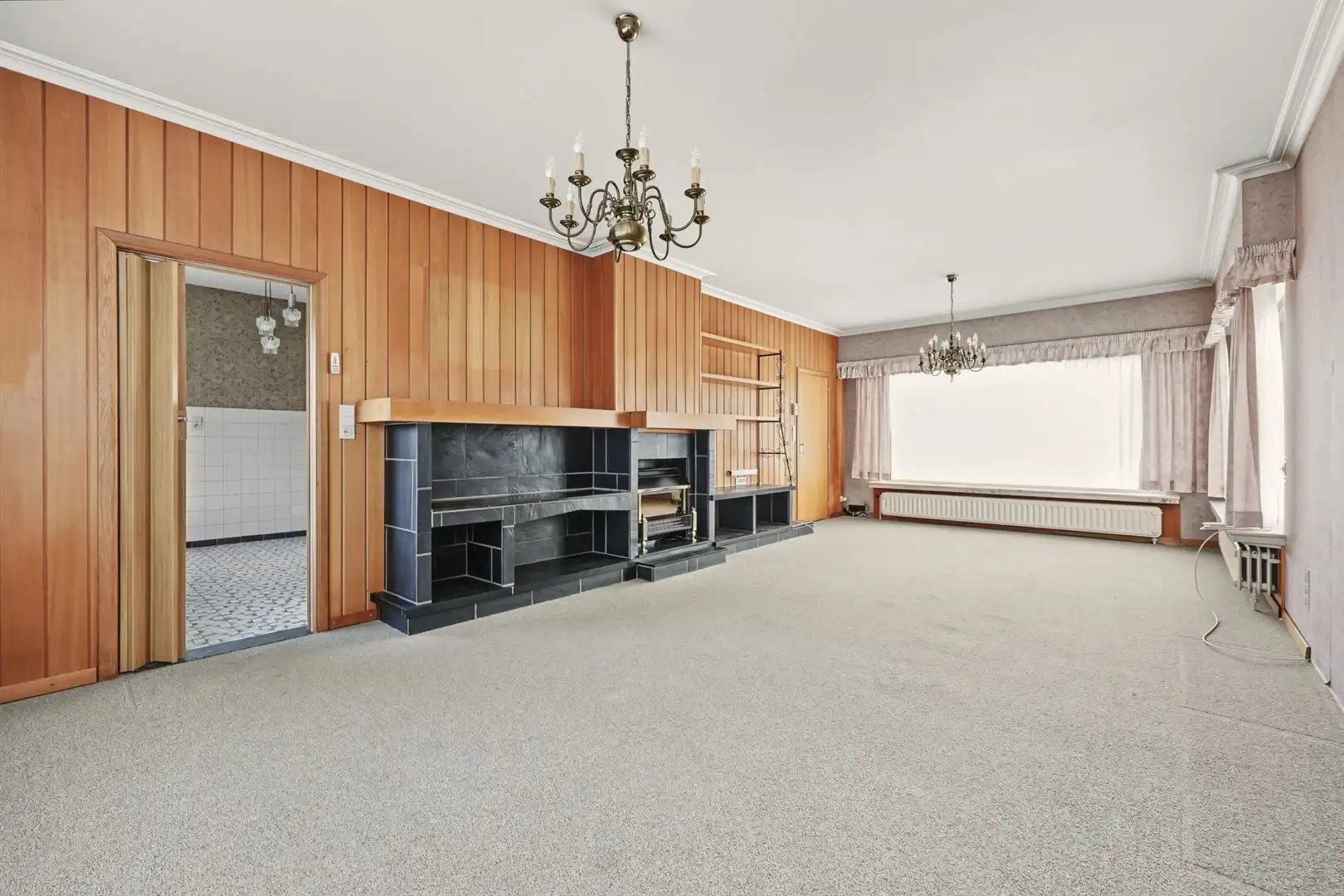 Karaktervolle villa met veel ruimte, licht en groen rondom. foto 4