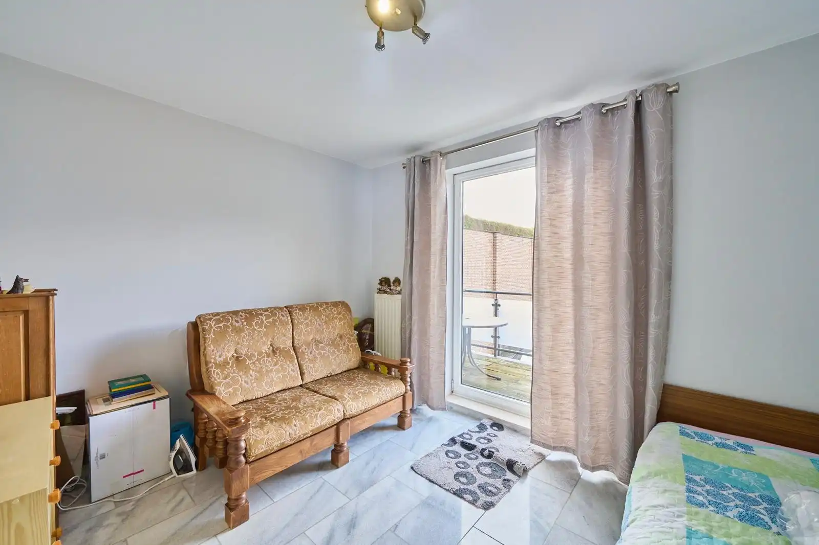 Ruim en energiezuinig appartement met twee terrassen en parking foto 14