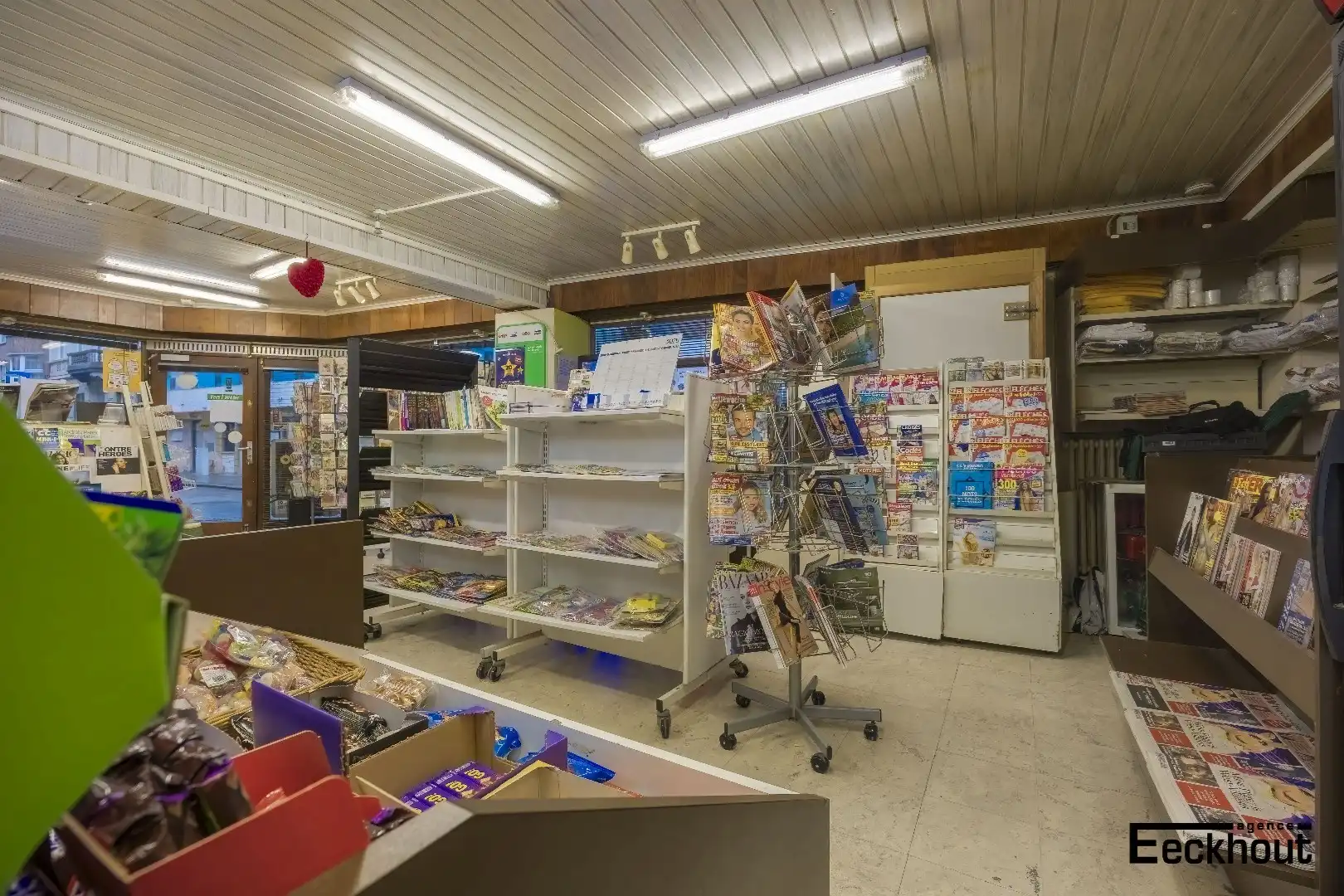 Handelspand in hartje Oostende foto 6