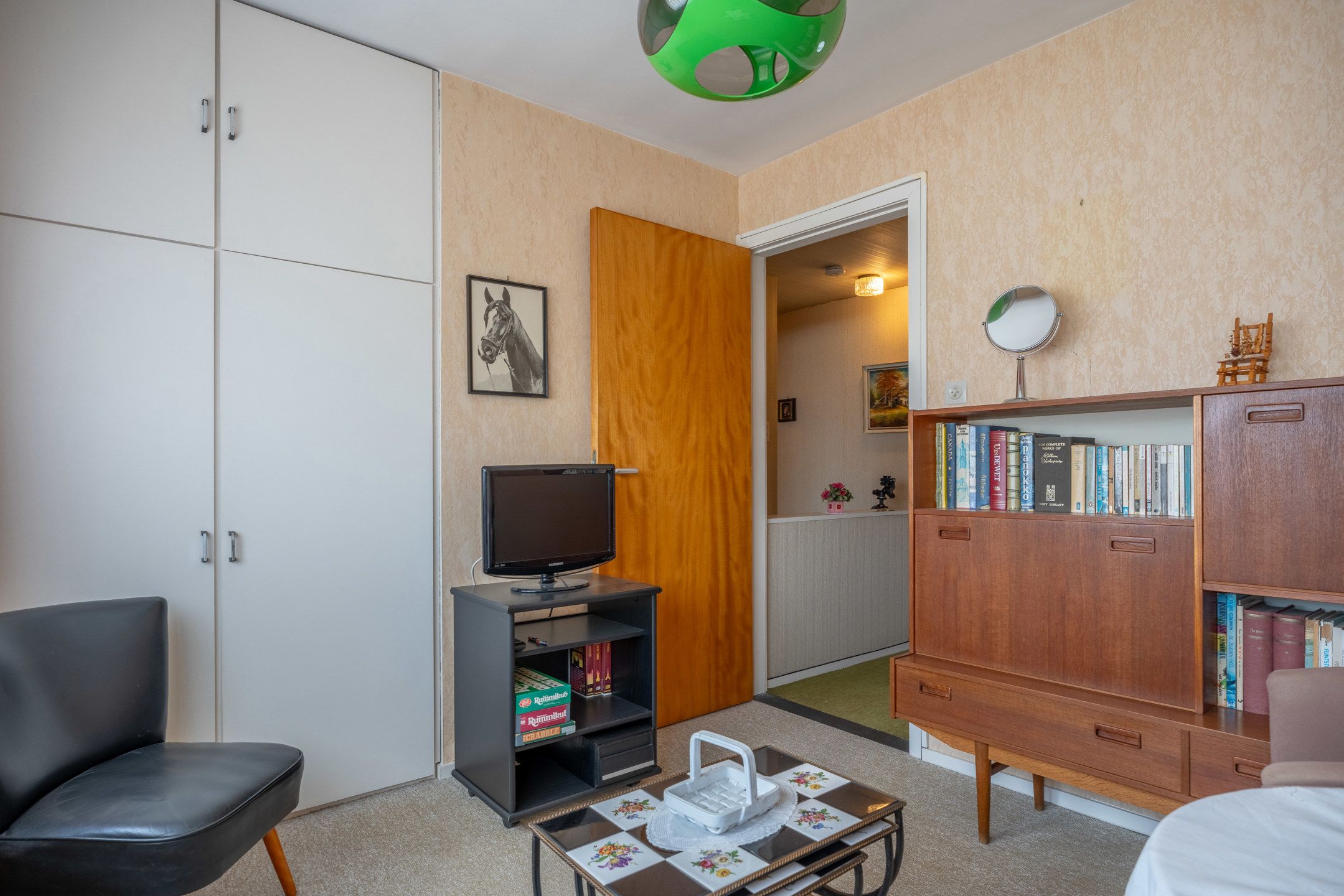 Zeer rustig gelegen woning met 3 slaapkamers en garage foto 16