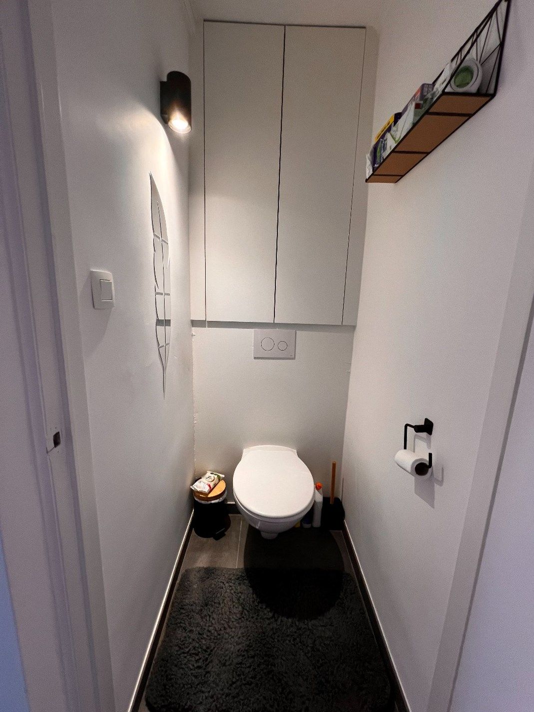 APPARTEMENT MET 2 SLAAPKAMERS, TERRAS EN STANDPLAATS IN CENTRUM IEPER foto 11