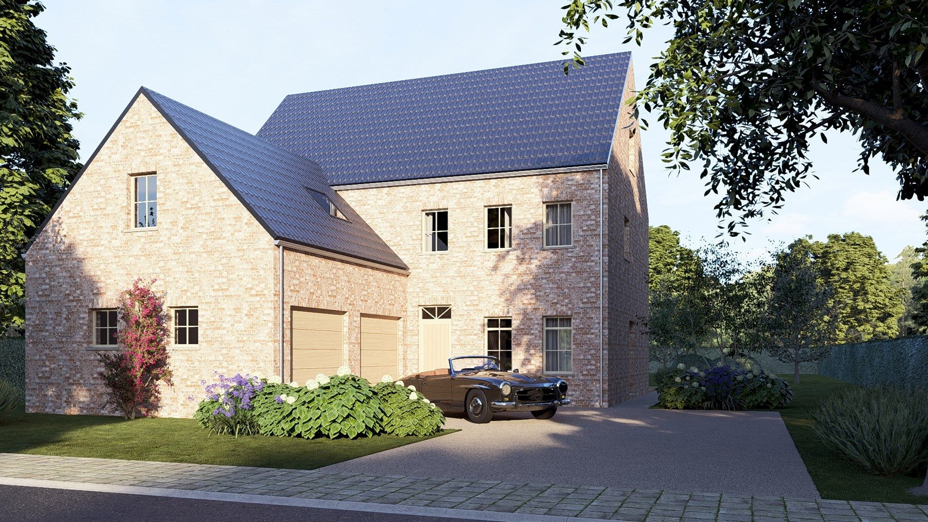Exclusieve nieuwbouwvilla op een riant perceel!  foto 12