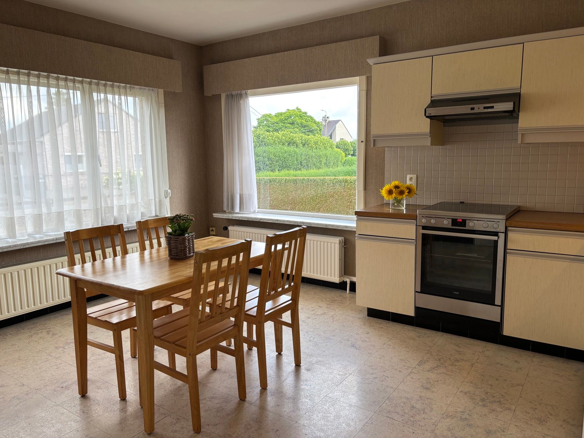 WETTEREN TEN EDE - Open bebouwing op rustige locatie foto 10