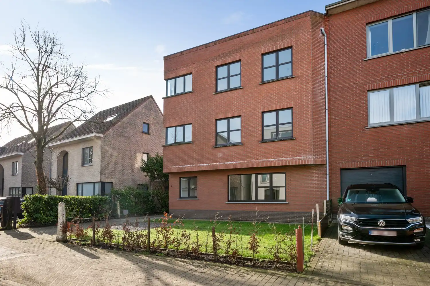 Gelijkvloers appartement met 2 slaapkamers in Wommelgem! foto 15