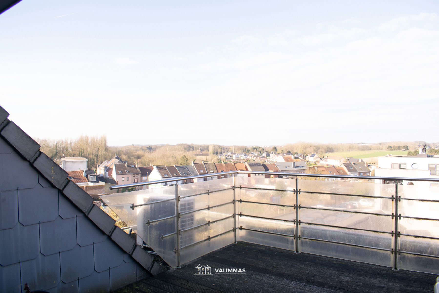 Verzorgd & energiezuinig duplex-appartement met groot terras foto 9