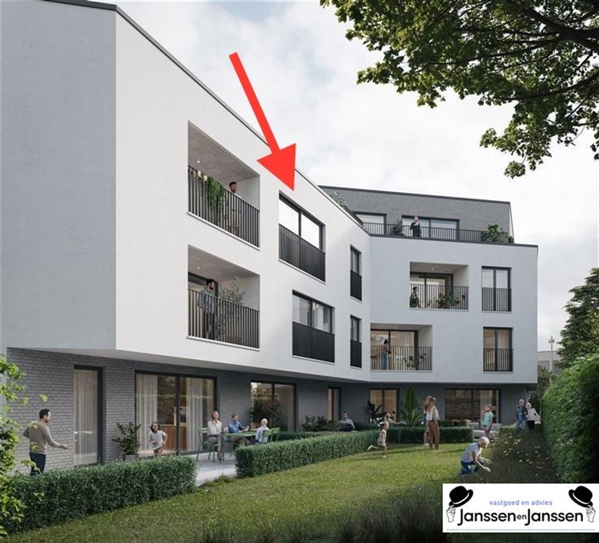 appartement foto {{pictureIndex}}
