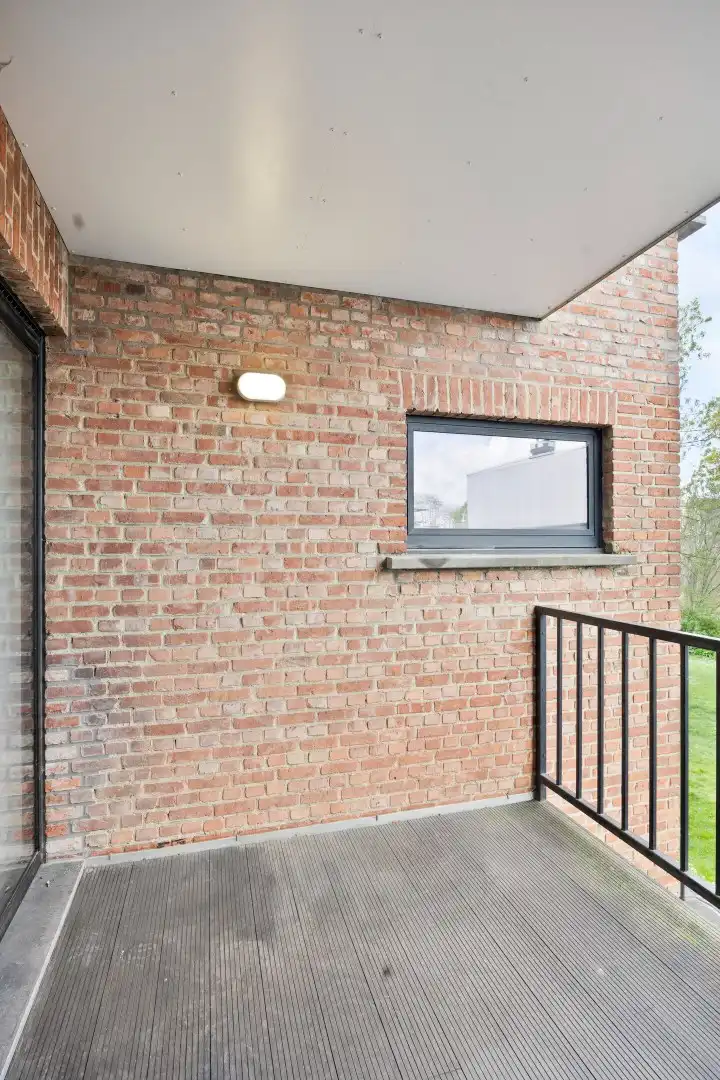 1-slaapkamerappartement met ruim terras en kelderberging in Leuven! – EPC 79 kWh/m² - bewoonbare opp. 66 m²  foto 20
