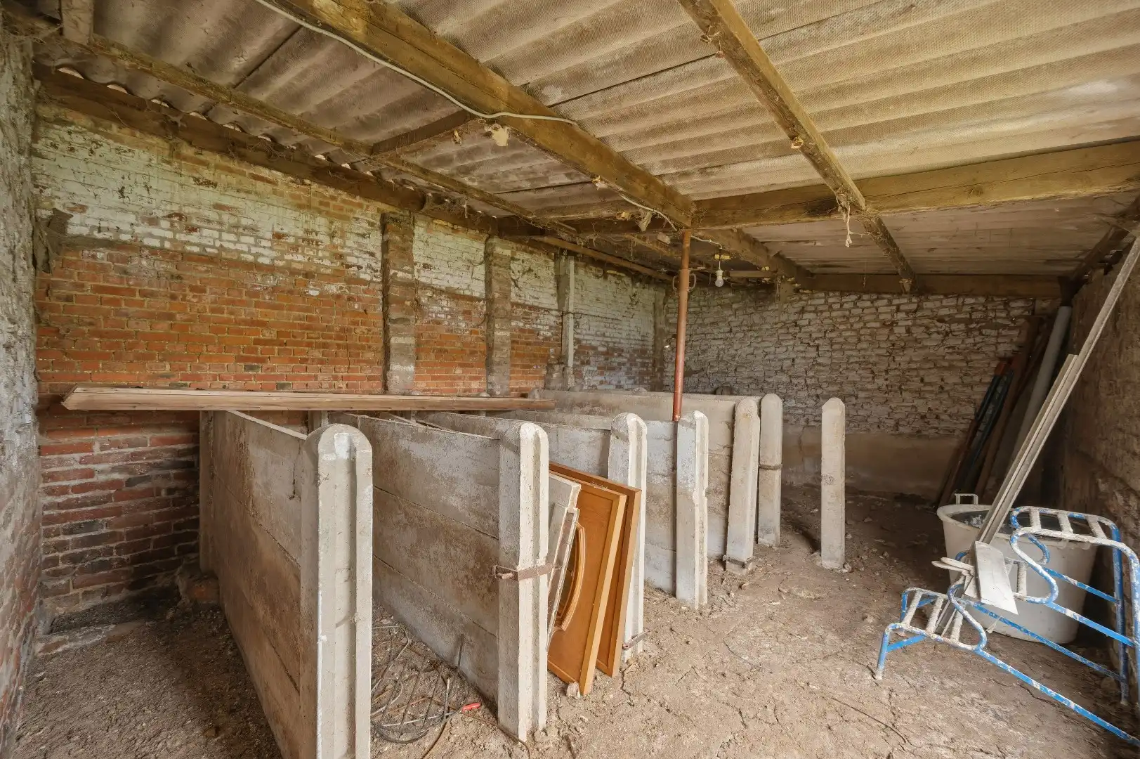 Gerenoveerde HOB met tuin, garage en 3 slpks met opslagmog. foto 21